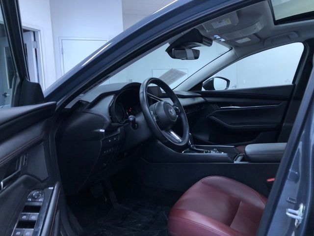 Thumbnail: 2025 Mazda Mazda3 - 2