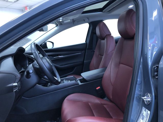 Thumbnail: 2025 Mazda Mazda3 - 10