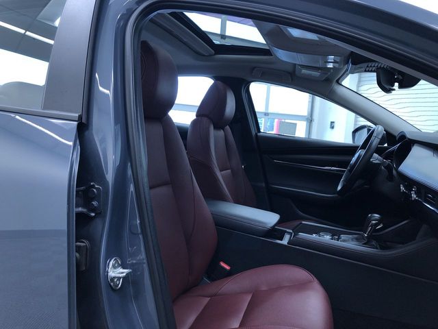 Thumbnail: 2025 Mazda Mazda3 - 11