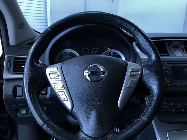 Thumbnail: 2014 Nissan Sentra - 12