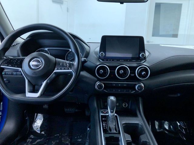 Thumbnail: 2025 Nissan Sentra - 8