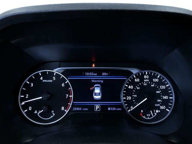 Thumbnail: 2025 Nissan Sentra - 16