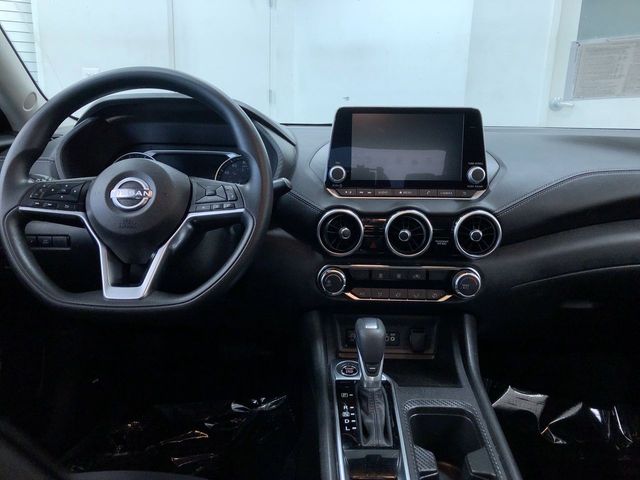 Thumbnail: 2025 Nissan Sentra - 8