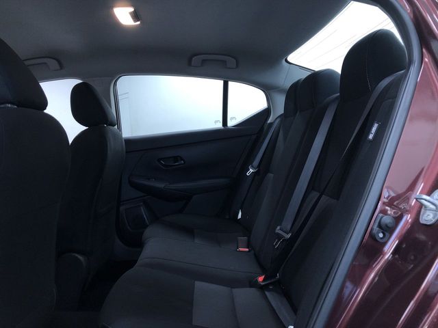 Thumbnail: 2025 Nissan Sentra - 26