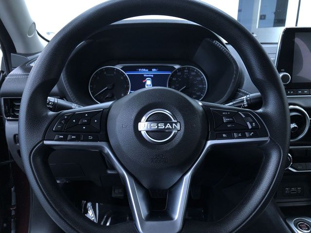 Thumbnail: 2025 Nissan Sentra - 13