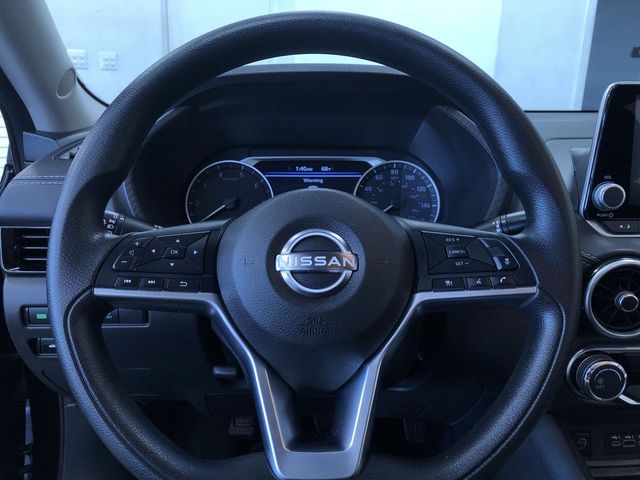Thumbnail: 2025 Nissan Sentra - 13