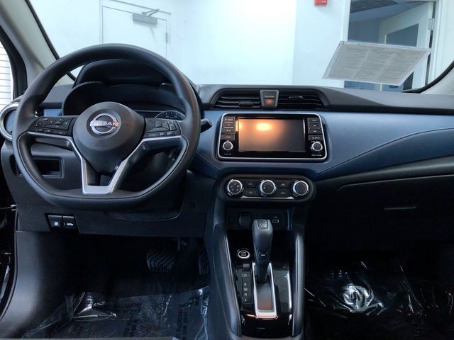 Thumbnail: 2025 Nissan Versa - 9