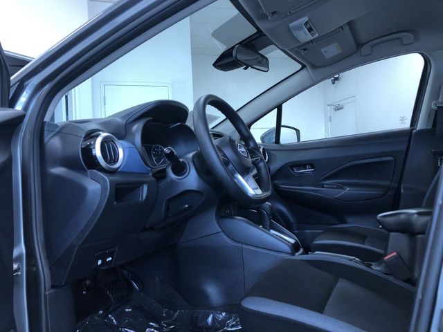 Thumbnail: 2025 Nissan Versa - 2