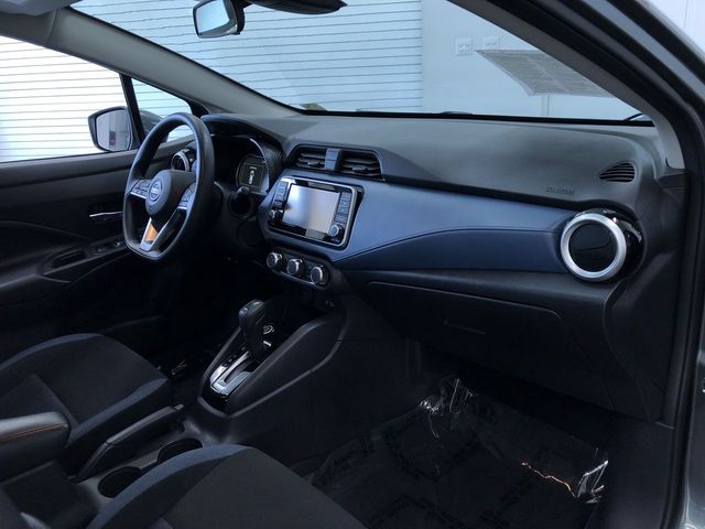 Thumbnail: 2025 Nissan Versa - 13