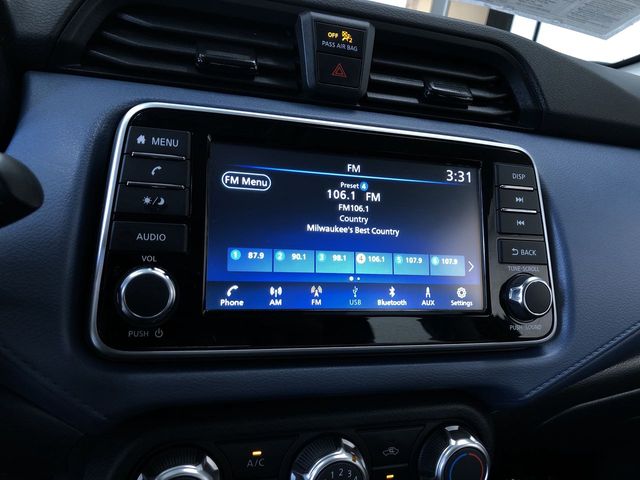 Thumbnail: 2025 Nissan Versa - 32