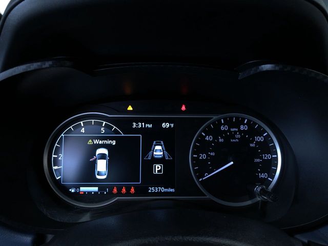 Thumbnail: 2025 Nissan Versa - 17