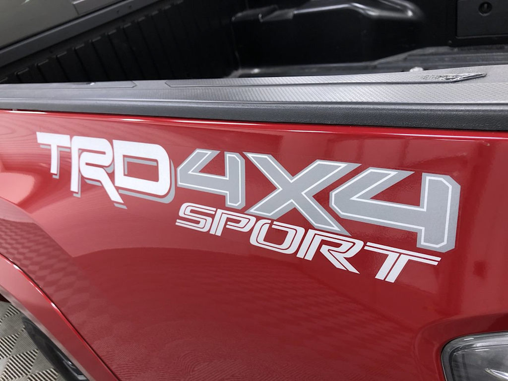 2022 Toyota Tacoma TRD Sport 7