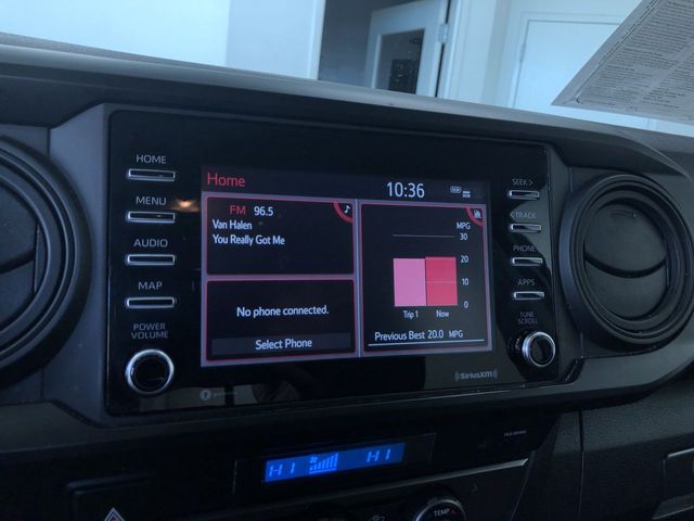 Thumbnail: 2022 Toyota Tacoma - 25