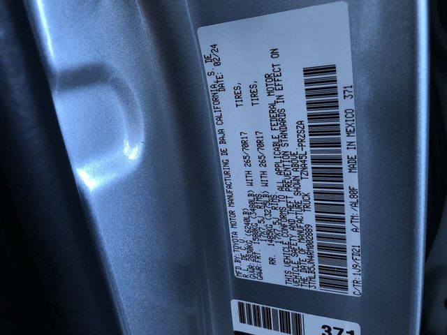 Thumbnail: 2024 Toyota Tacoma - 27