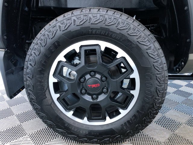Thumbnail: 2026 Toyota Tacoma - 8