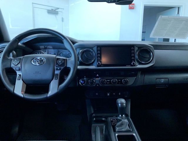 Thumbnail: 2023 Toyota Tacoma - 2