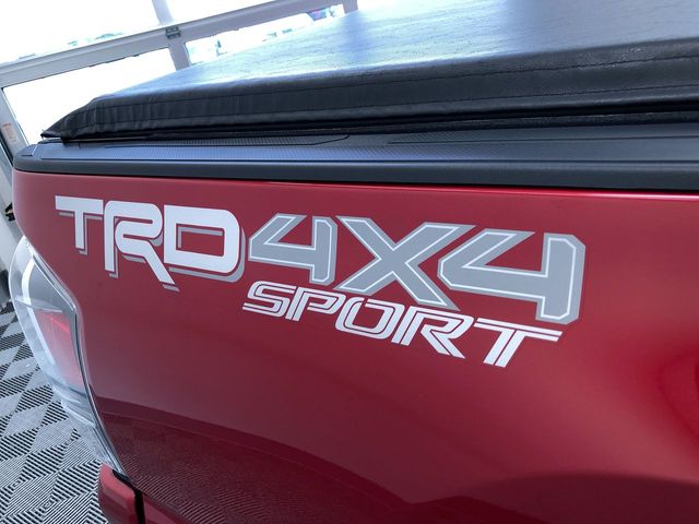Thumbnail: 2023 Toyota Tacoma - 7