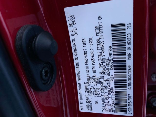 Thumbnail: 2023 Toyota Tacoma - 26