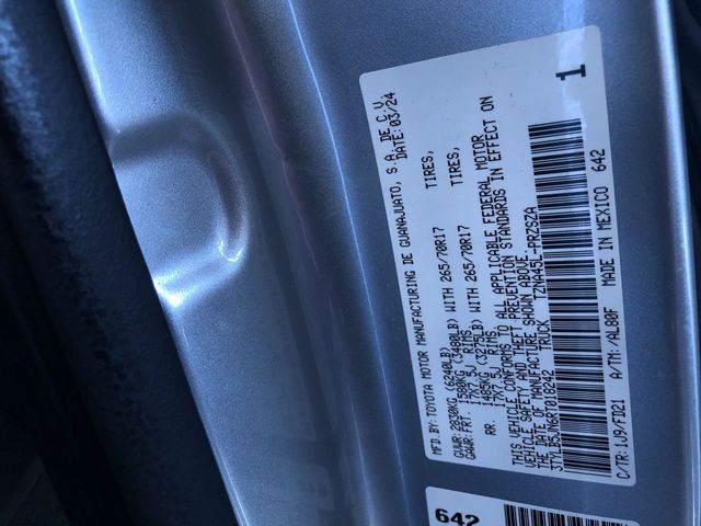 Thumbnail: 2024 Toyota Tacoma - 17