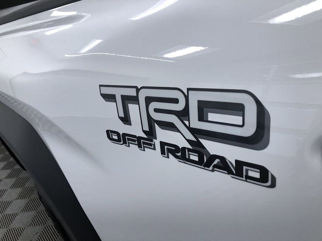 2024 Toyota Tacoma TRD Off-Road 7