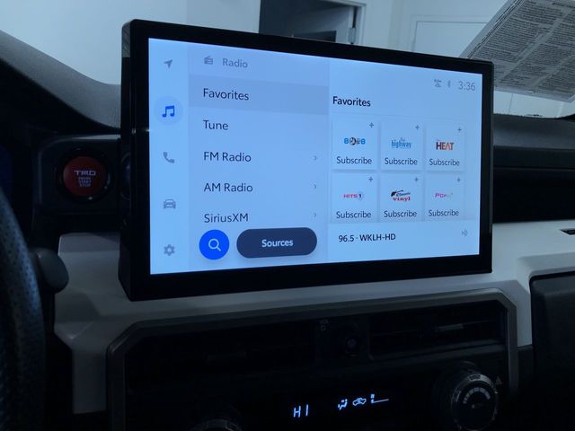 Thumbnail: 2024 Toyota Tacoma - 25