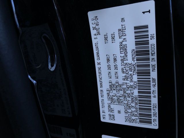 Thumbnail: 2024 Toyota Tacoma - 27