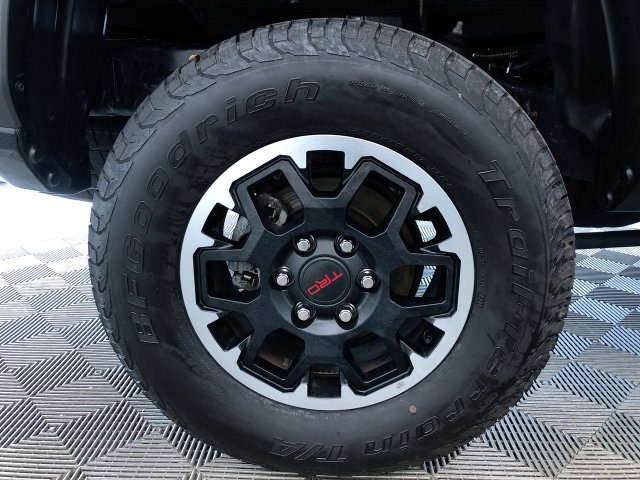 Thumbnail: 2025 Toyota Tacoma - 8