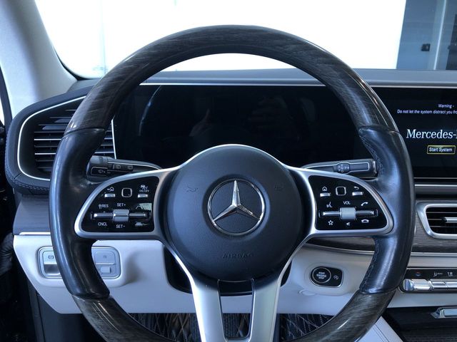 Thumbnail: 2021 Mercedes-Benz GLS - 14