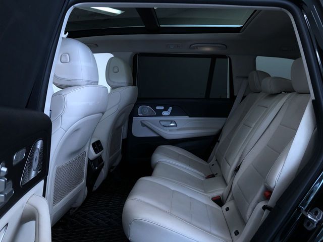 Thumbnail: 2021 Mercedes-Benz GLS - 28