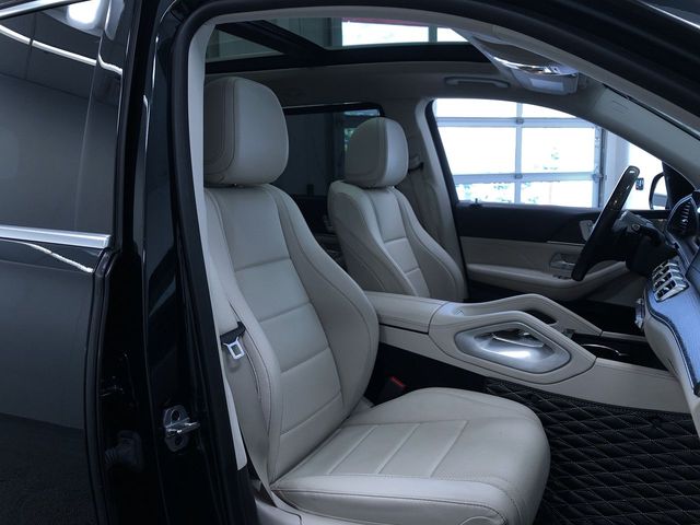Thumbnail: 2021 Mercedes-Benz GLS - 11
