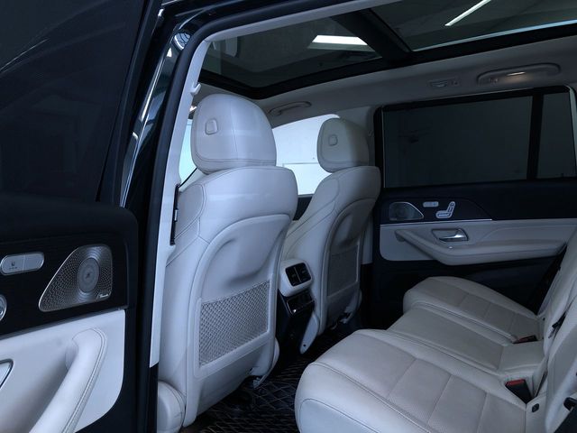 Thumbnail: 2021 Mercedes-Benz GLS - 12