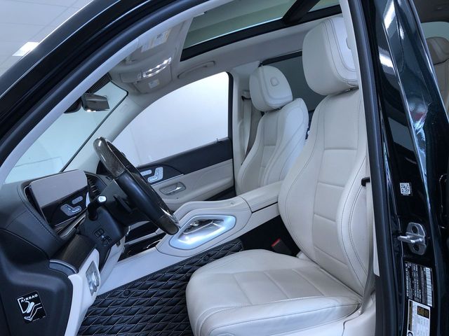 Thumbnail: 2021 Mercedes-Benz GLS - 10