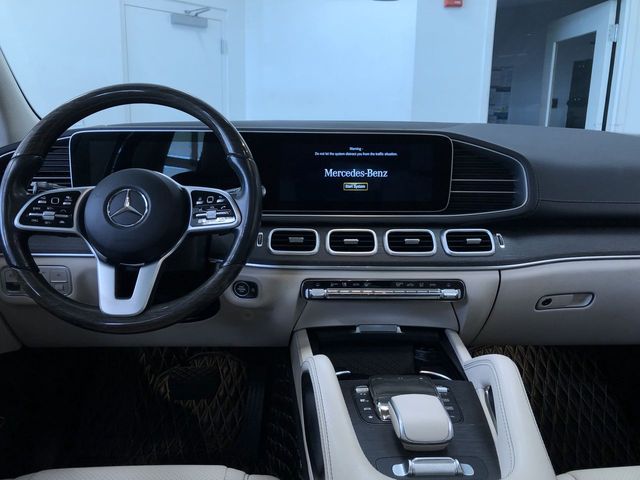 Thumbnail: 2021 Mercedes-Benz GLS - 9