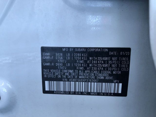 Thumbnail: 2023 Subaru Outback - 34