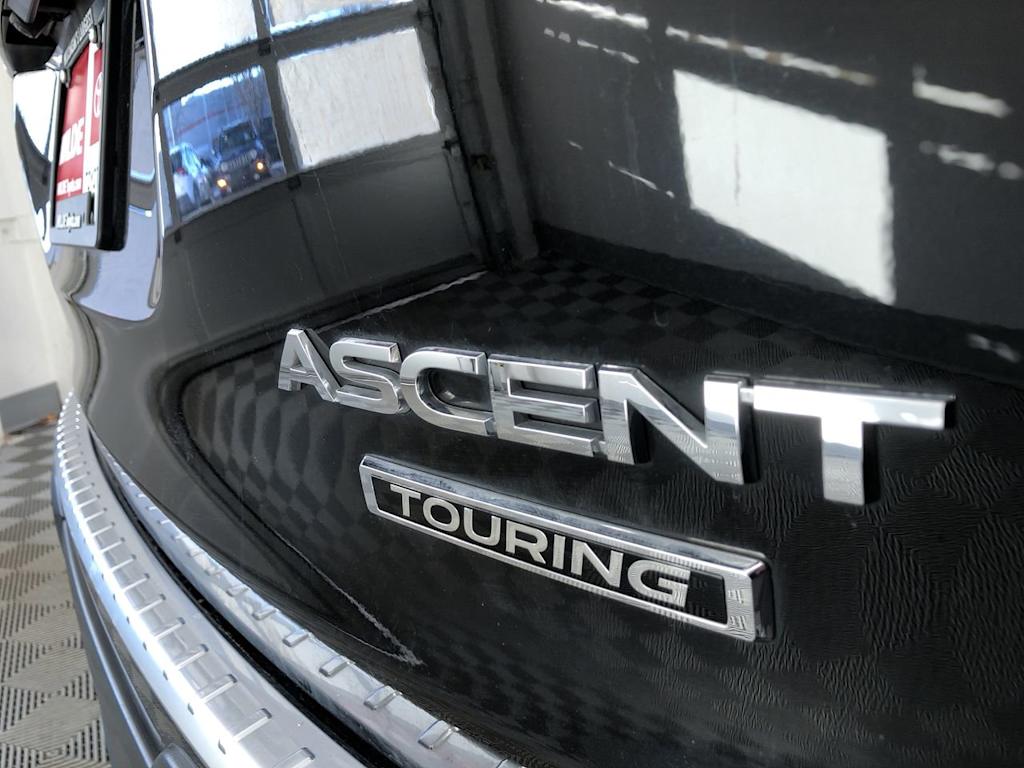 2022 Subaru Ascent Touring 7