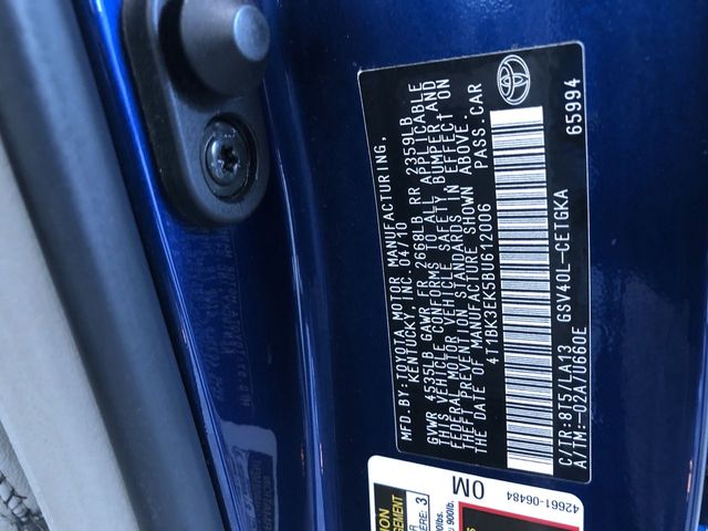 Thumbnail: 2011 Toyota Camry - 17