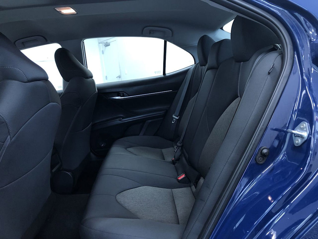 2024 Toyota Camry LE 27