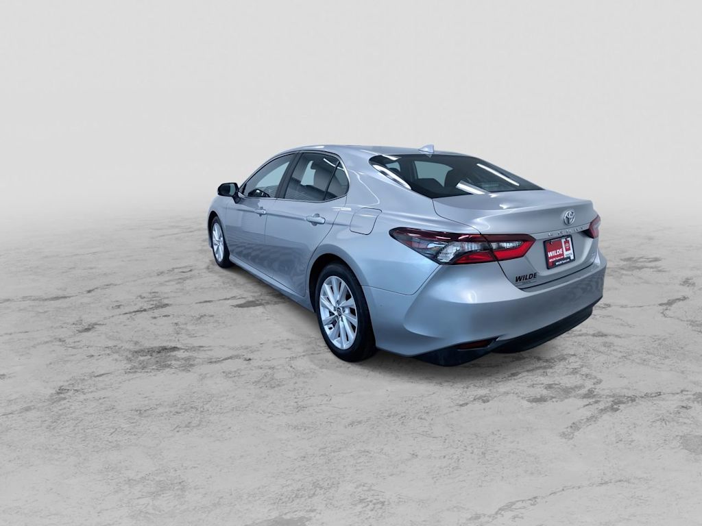 2024 Toyota Camry LE 7