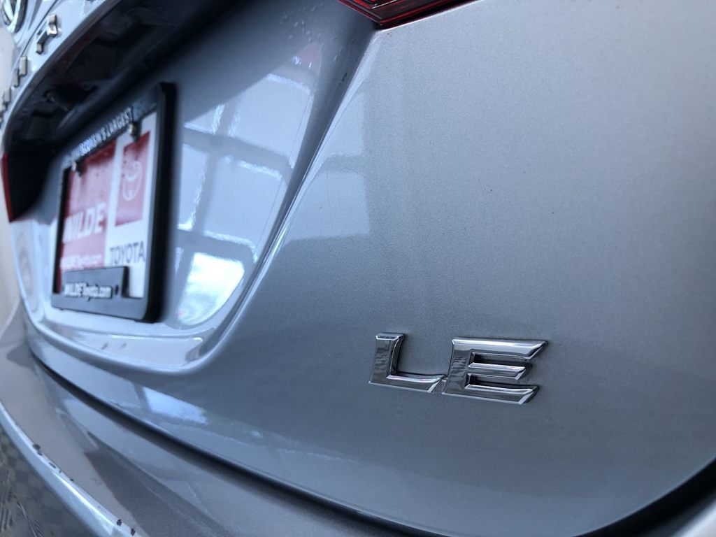 2024 Toyota Camry LE 27