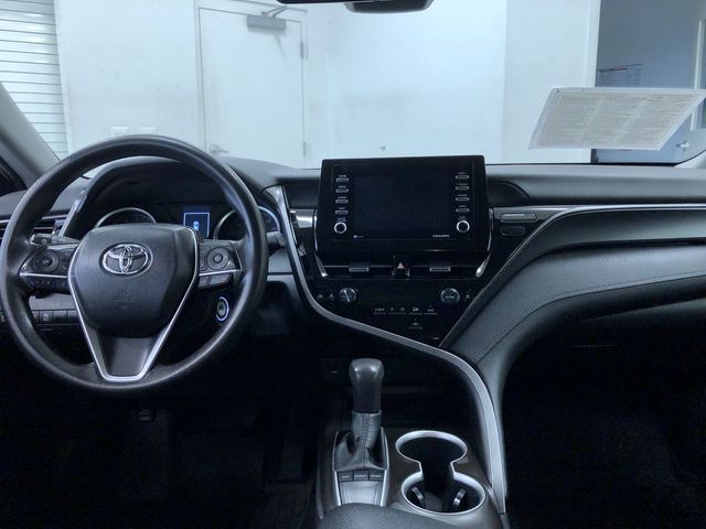 Thumbnail: 2022 Toyota Camry - 9