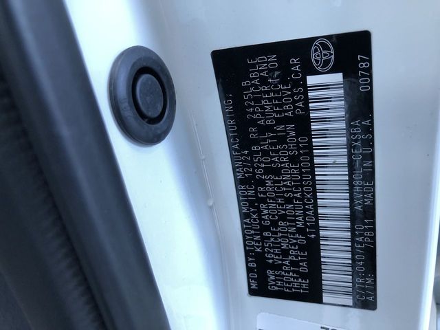 Thumbnail: 2025 Toyota Camry - 19