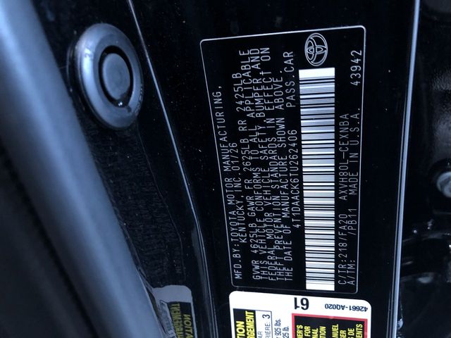 Thumbnail: 2026 Toyota Camry - 33