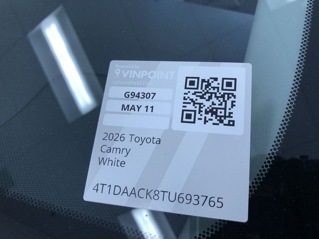 Thumbnail: 2026 Toyota Camry - 18