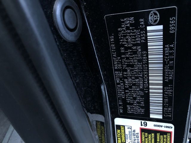 Thumbnail: 2025 Toyota Camry - 17