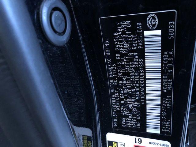 Thumbnail: 2026 Toyota Camry - 19