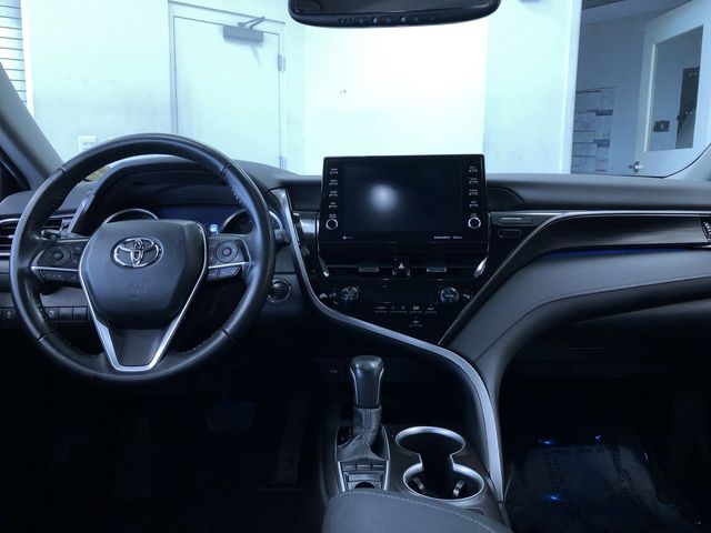 Thumbnail: 2023 Toyota Camry - 9