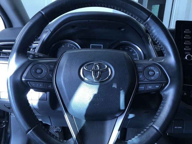 Thumbnail: 2022 Toyota Camry - 13