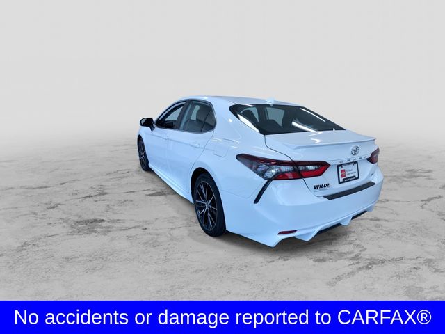 Thumbnail: 2024 Toyota Camry - 7