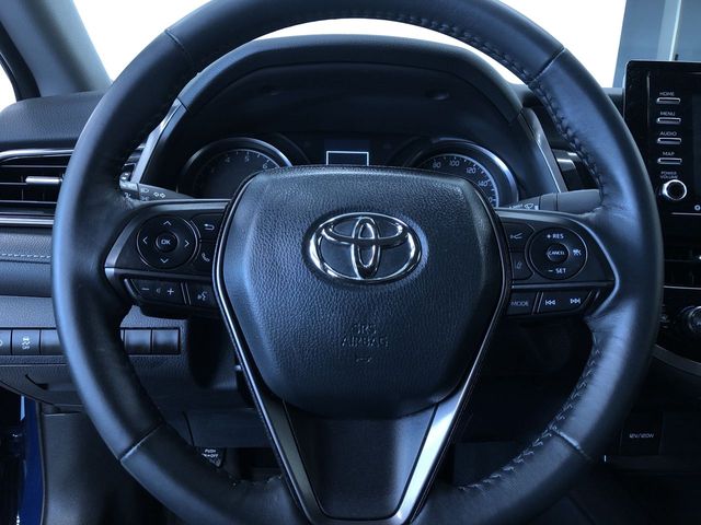 Thumbnail: 2024 Toyota Camry - 25