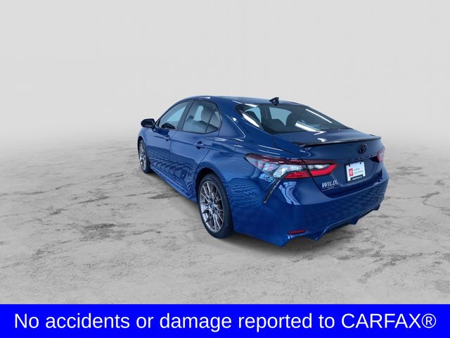 Thumbnail: 2024 Toyota Camry - 7